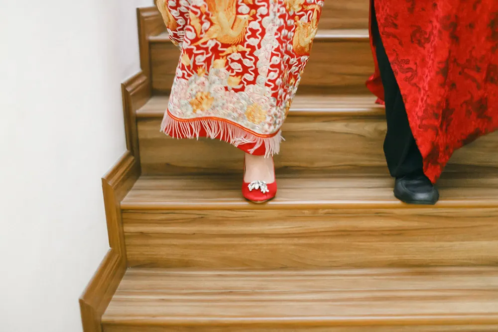 Photo by Wefreeze Photography. theweddingnotebook.com