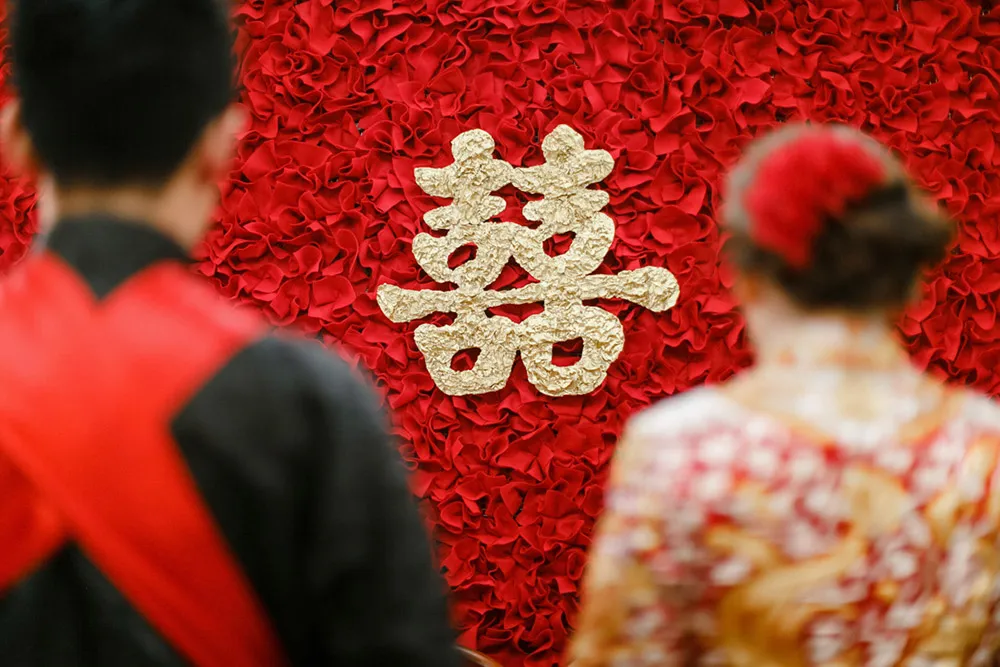 Photo by Wefreeze Photography. theweddingnotebook.com