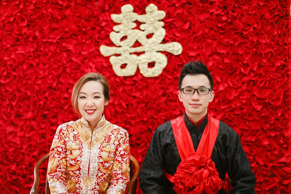 Photo by Wefreeze Photography. theweddingnotebook.com