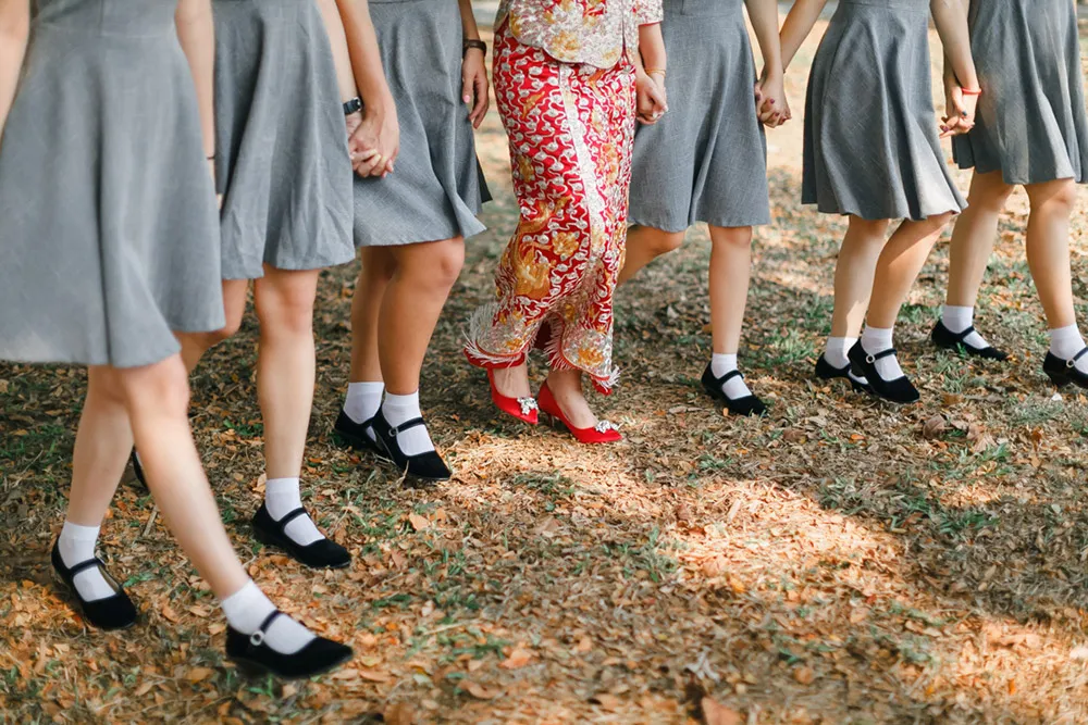 Photo by Wefreeze Photography. theweddingnotebook.com