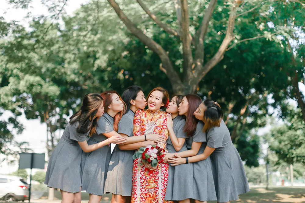 Photo by Wefreeze Photography. theweddingnotebook.com