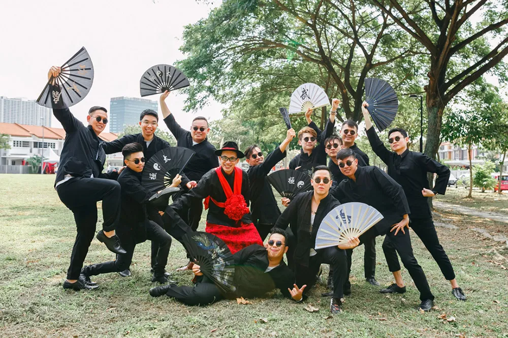 Photo by Wefreeze Photography. theweddingnotebook.com