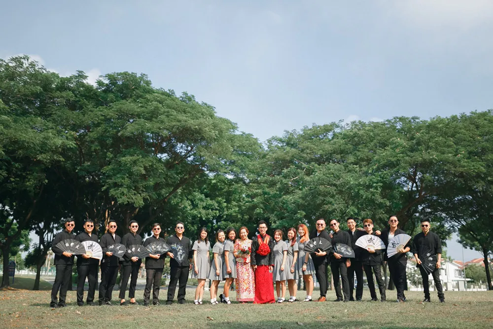 Photo by Wefreeze Photography. theweddingnotebook.com