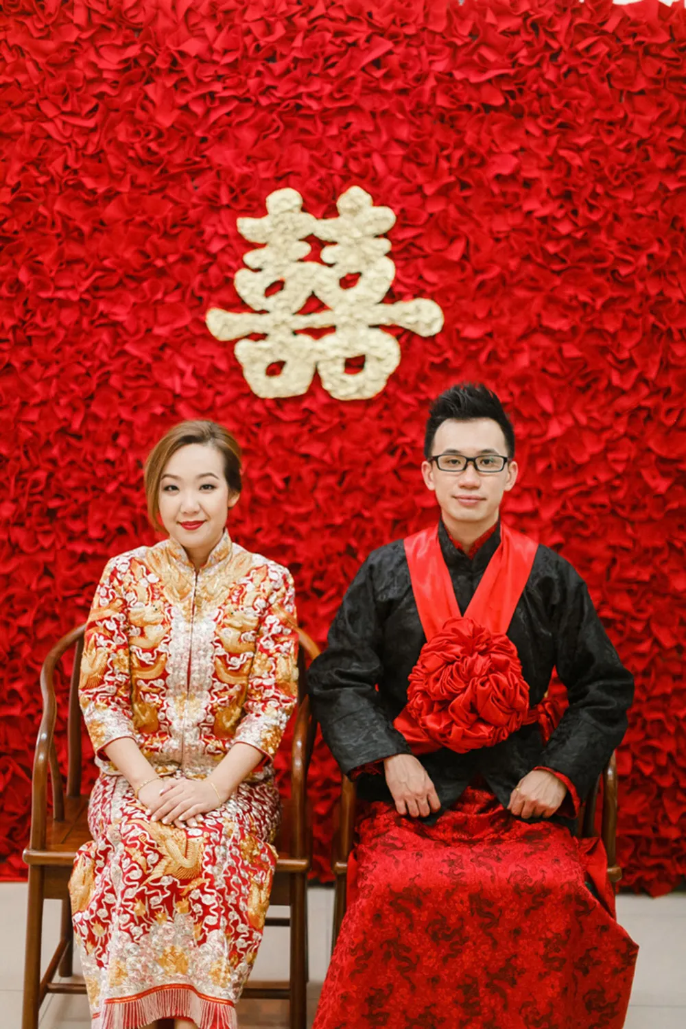 Photo by Wefreeze Photography. theweddingnotebook.com