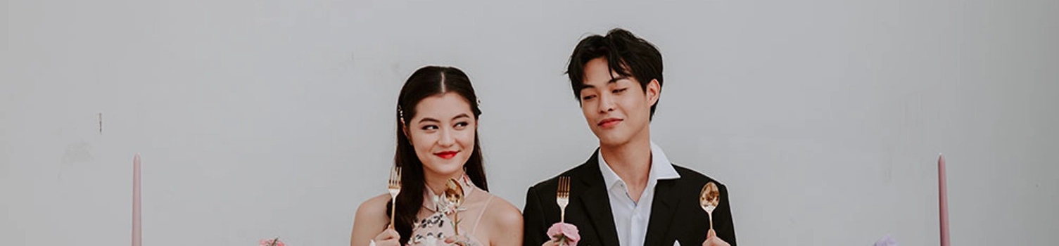 An Oriental Themed Styled Shoot at Mandai Connection, Singapore