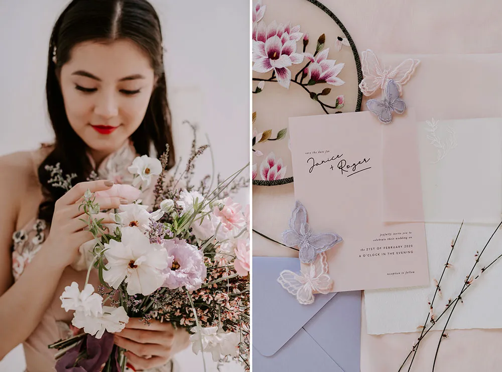 Natalie Wong Photography. theweddingnotebook.com