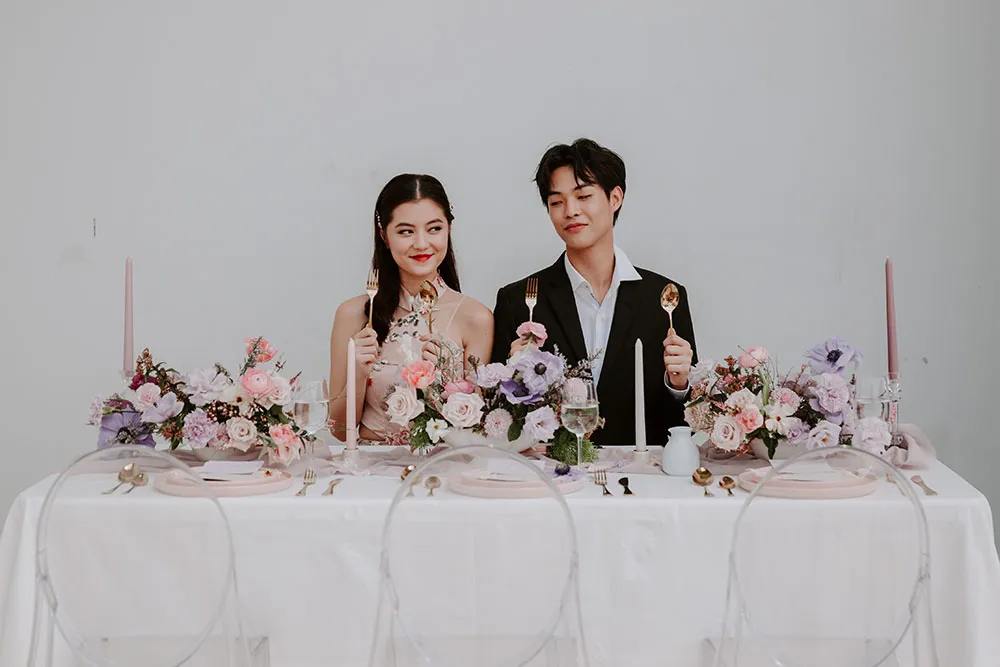 Natalie Wong Photography. theweddingnotebook.com