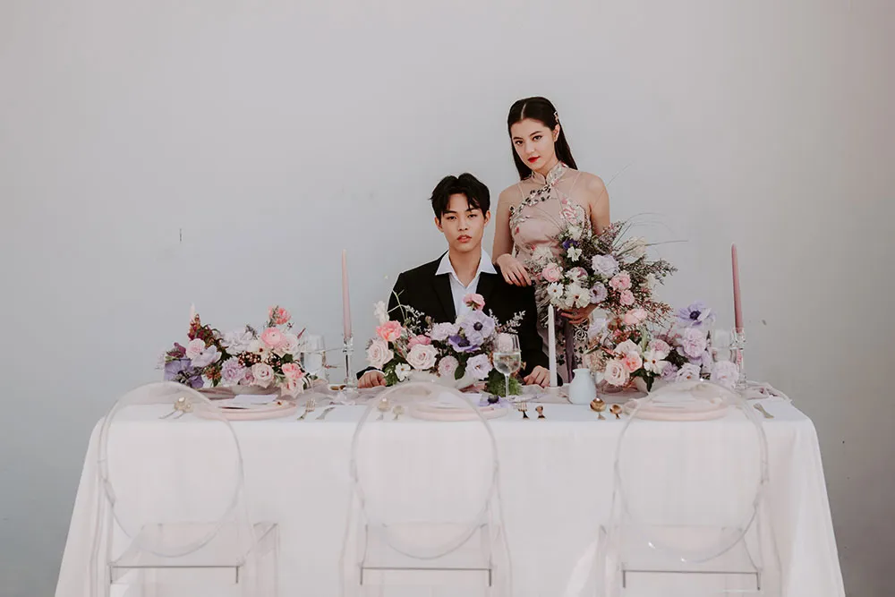 Natalie Wong Photography. theweddingnotebook.com