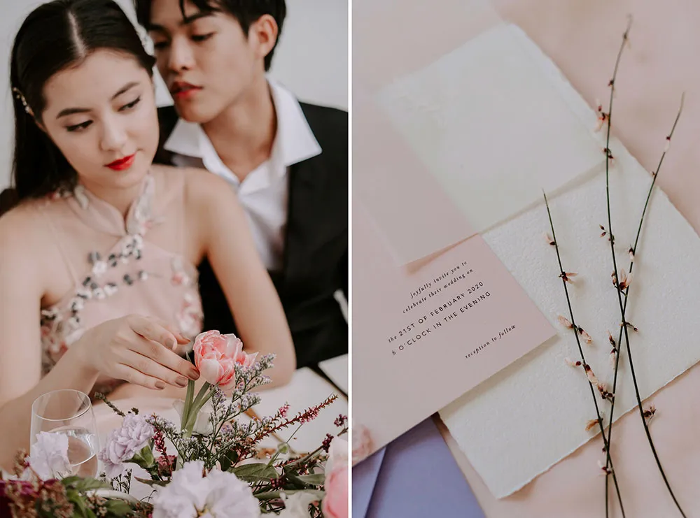 Natalie Wong Photography. theweddingnotebook.com