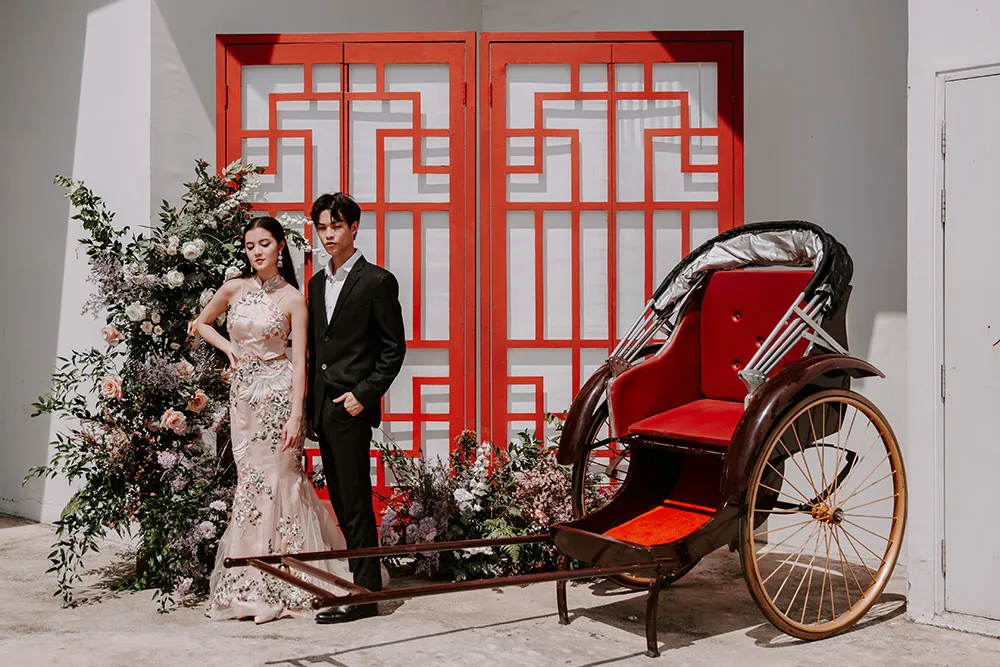 Natalie Wong Photography. theweddingnotebook.com