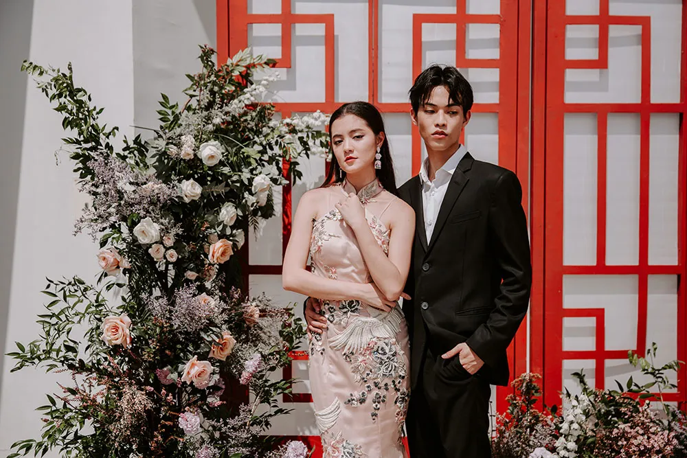 Natalie Wong Photography. theweddingnotebook.com