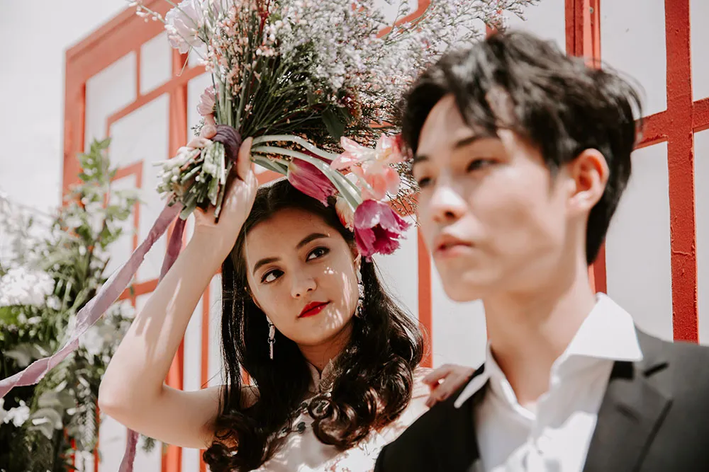 Natalie Wong Photography. theweddingnotebook.com