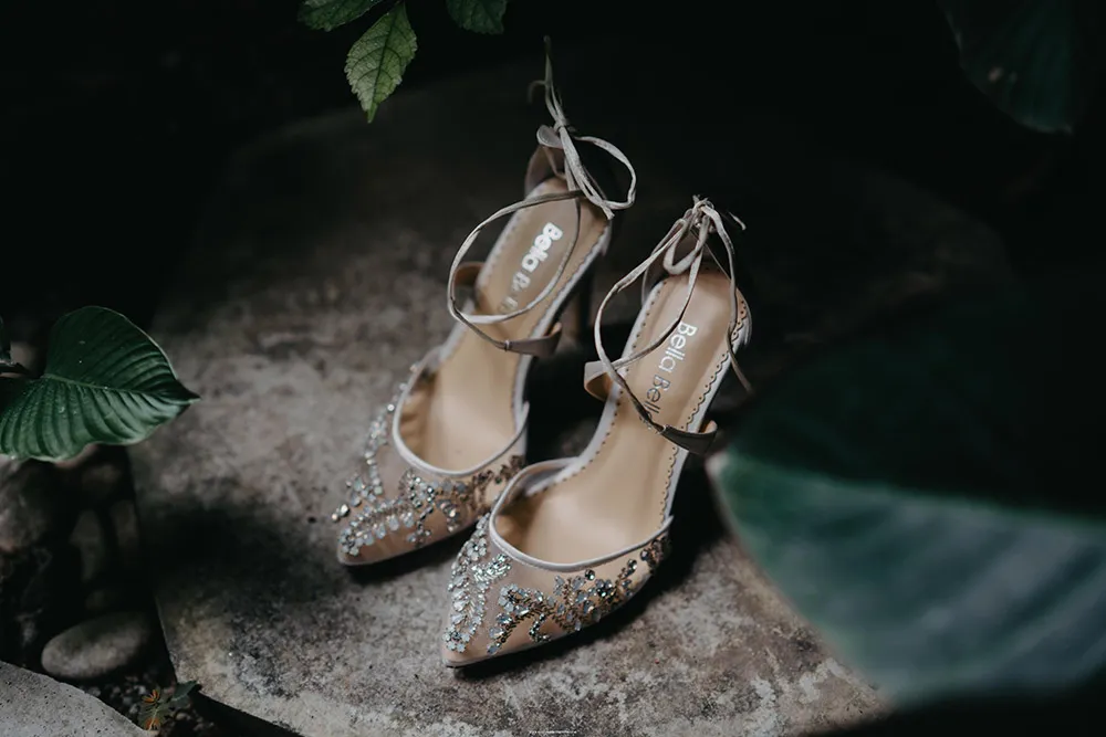 Photo by Basetime Production. theweddingnotebook.com