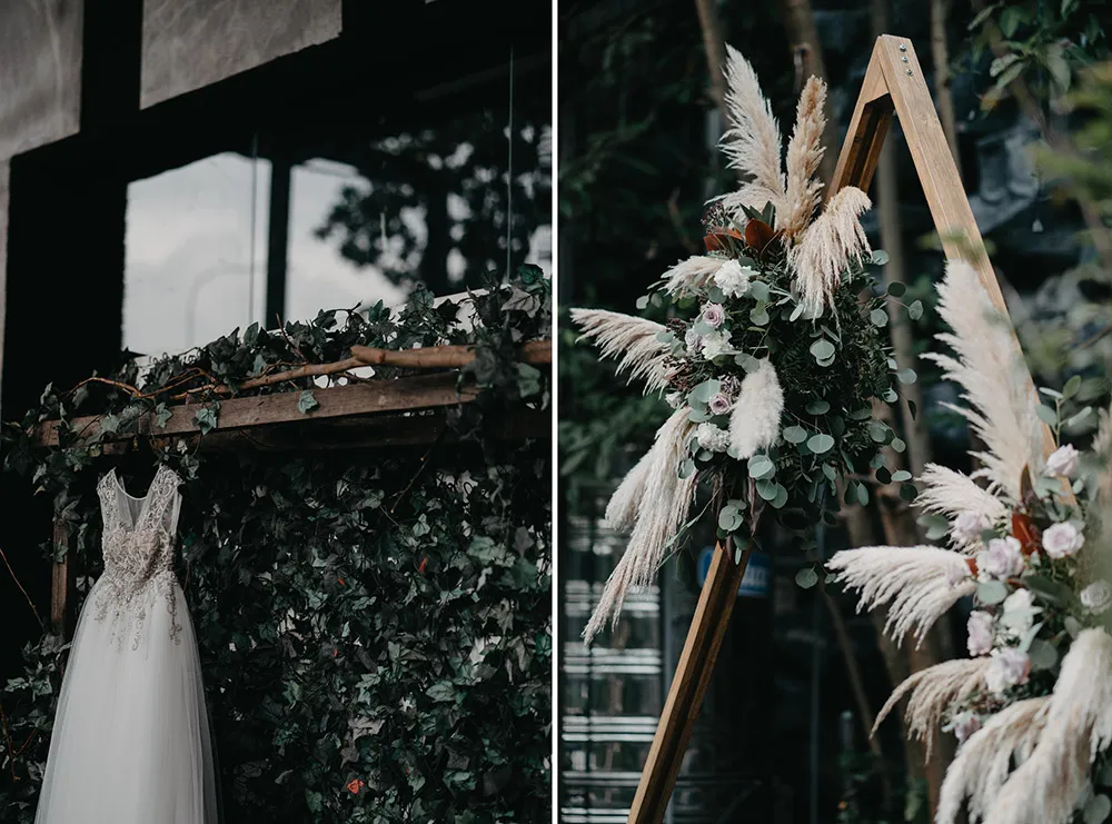 Photo by Basetime Production. theweddingnotebook.com