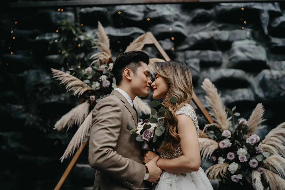 Photo by Basetime Production. theweddingnotebook.com