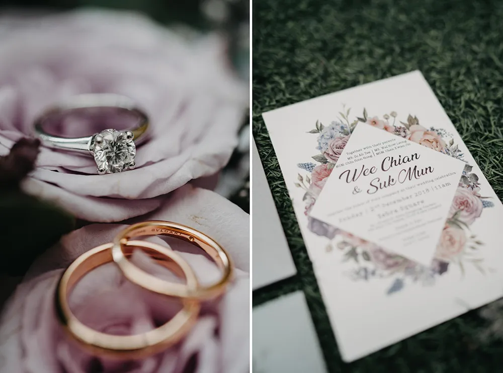 Photo by Basetime Production. theweddingnotebook.com