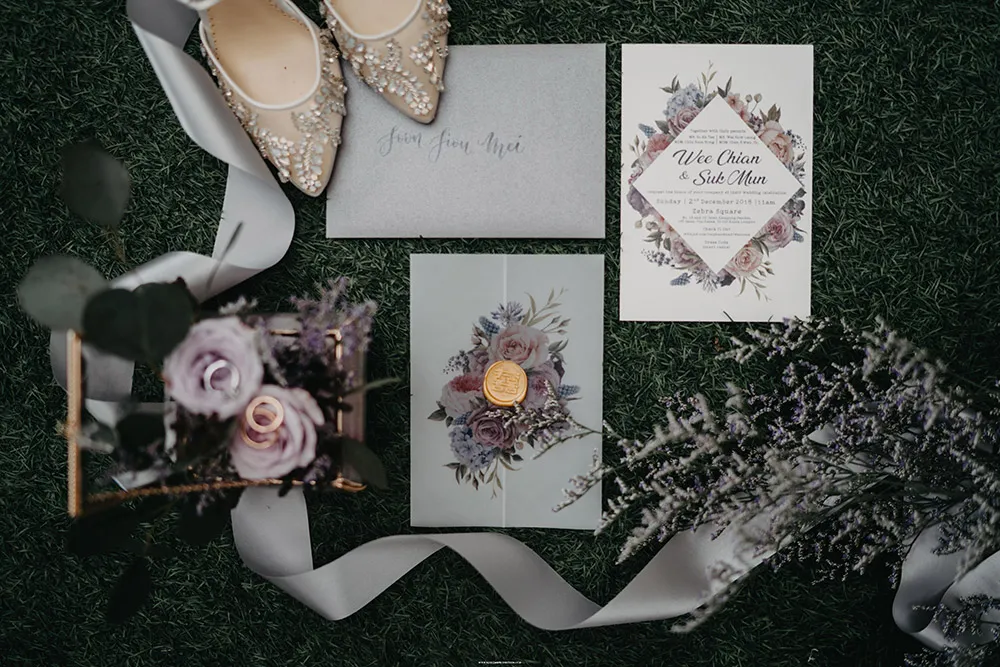 Photo by Basetime Production. theweddingnotebook.com