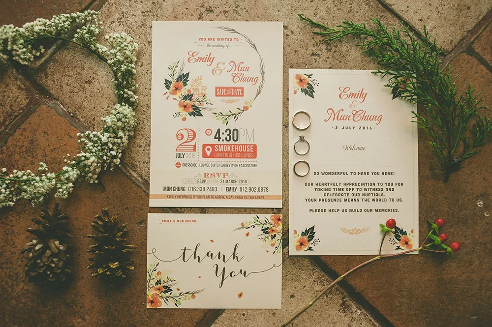 Daren Chong Photography. theweddingnotebook.com