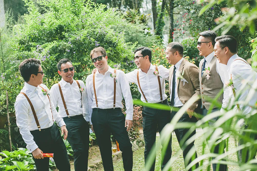 Daren Chong Photography. theweddingnotebook.com