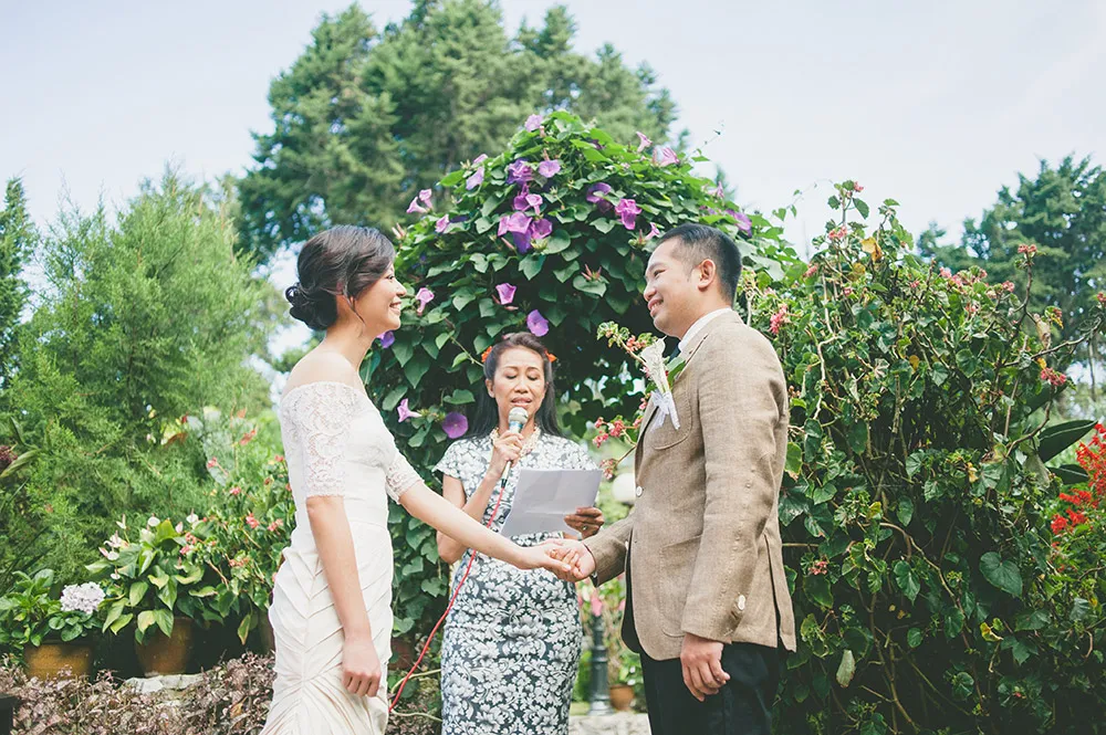 Daren Chong Photography. theweddingnotebook.com