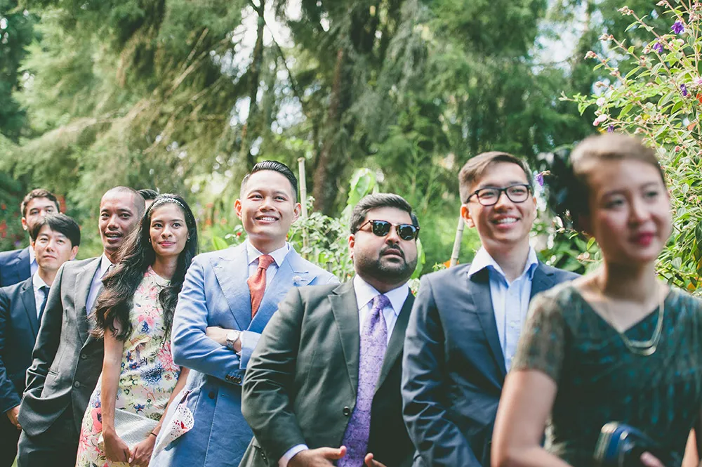 Daren Chong Photography. theweddingnotebook.com