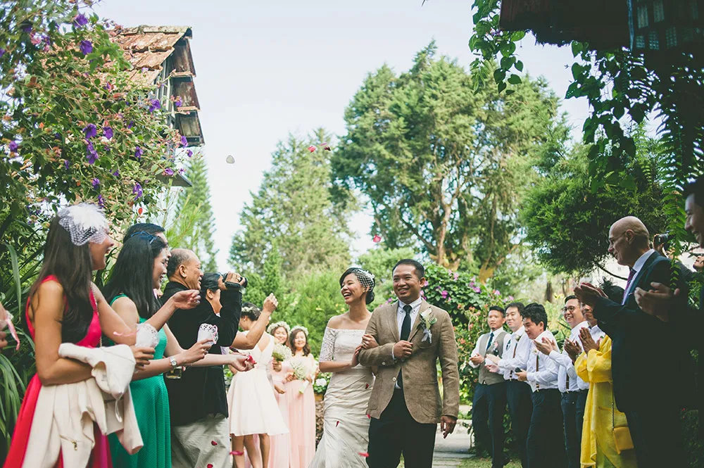 Daren Chong Photography. theweddingnotebook.com