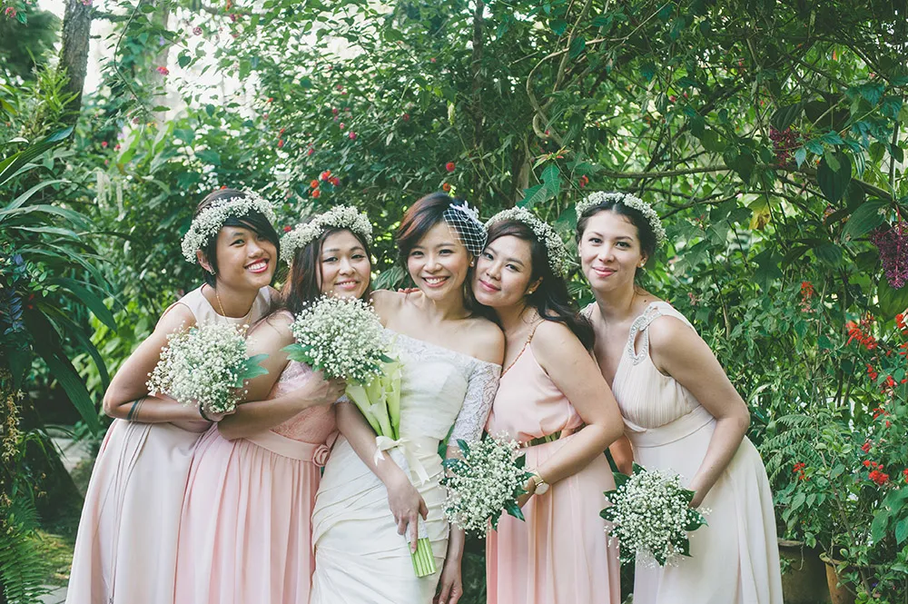 Daren Chong Photography. theweddingnotebook.com