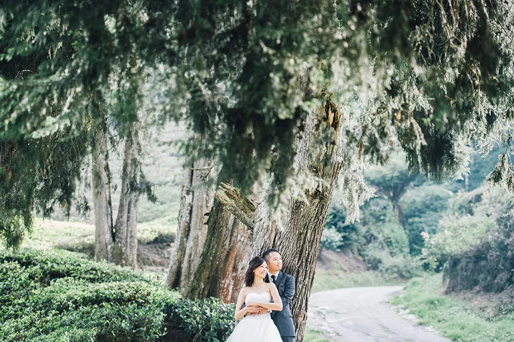 Daren Chong Photography. theweddingnotebook.com