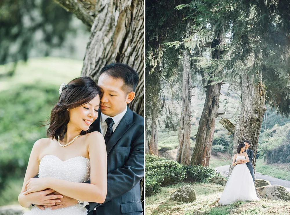 Daren Chong Photography. theweddingnotebook.com