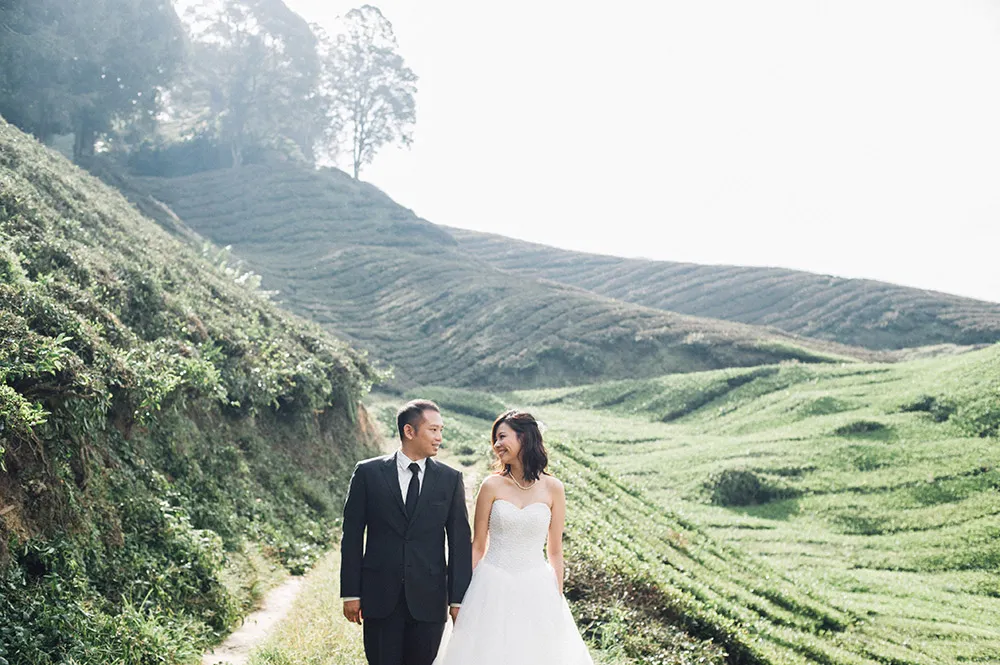 Daren Chong Photography. theweddingnotebook.com