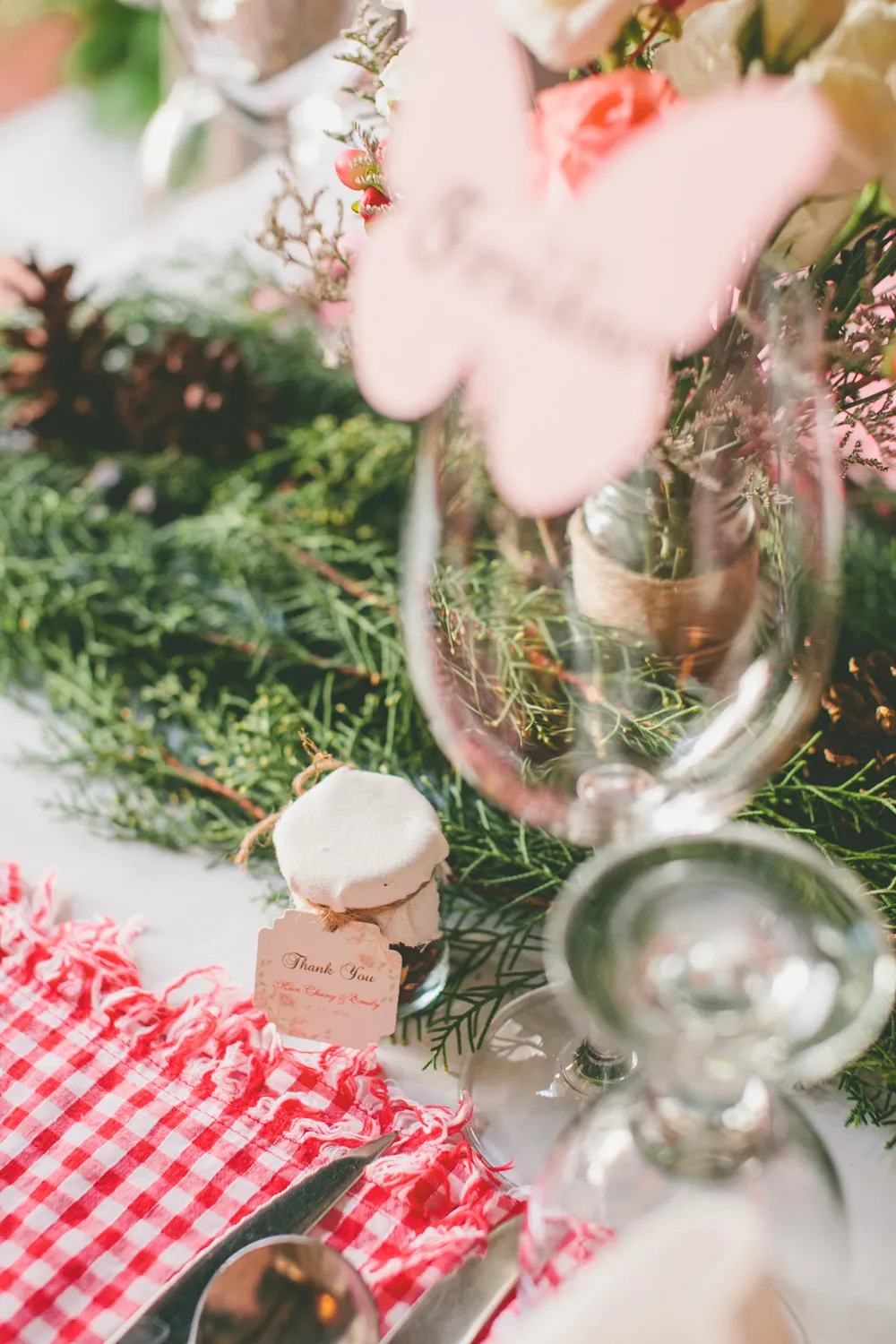 Daren Chong Photography. Christian Dior wedding shoes. theweddingnotebook.com