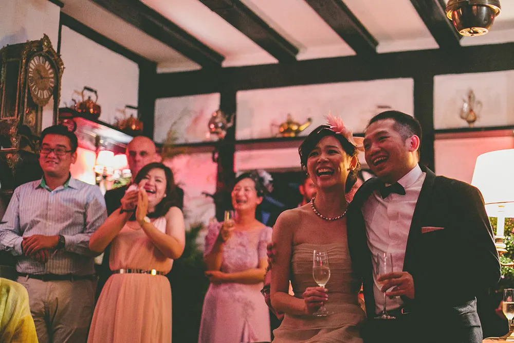 Daren Chong Photography. theweddingnotebook.com