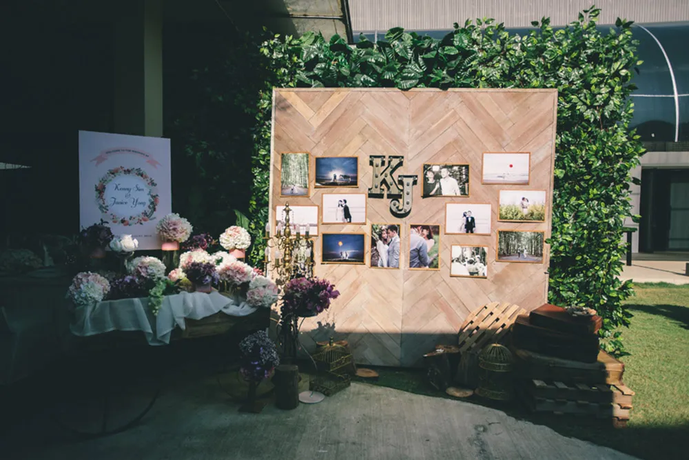 Photo by Iyao Photography. theweddingnotebook.com