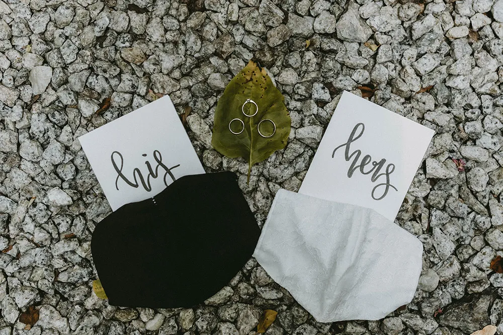 Photo by Trees On The Moon. theweddingnotebook.com