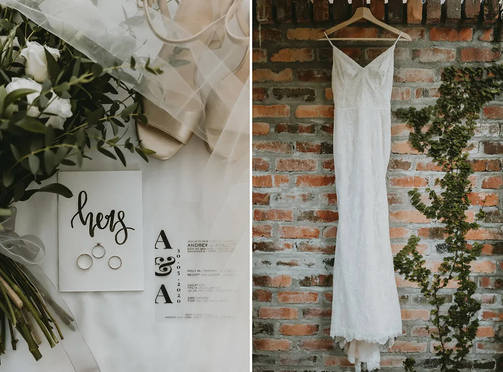 Photo by Trees On The Moon. theweddingnotebook.com