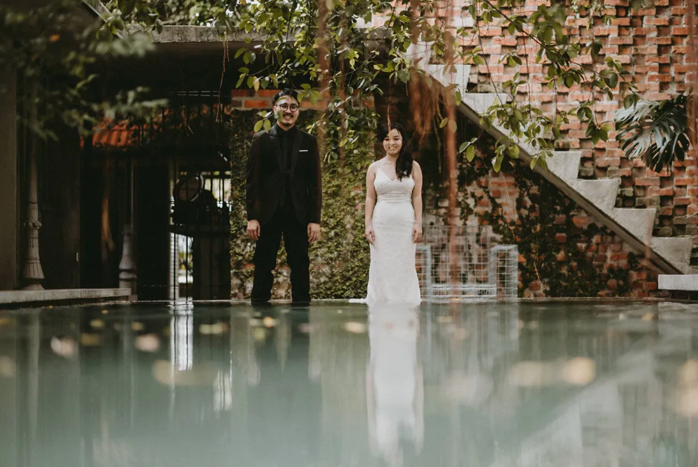 Photo by Trees On The Moon. theweddingnotebook.com