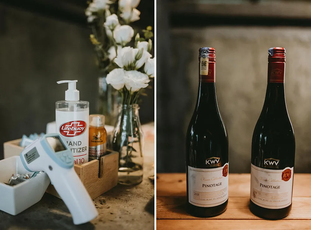 Photo by Trees On The Moon. theweddingnotebook.com