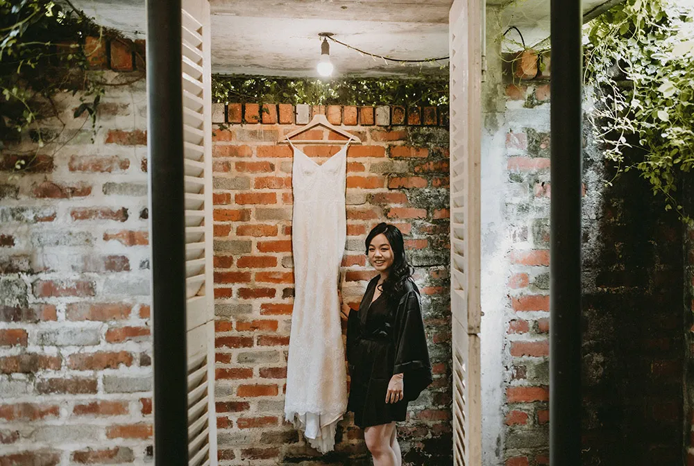 Photo by Trees On The Moon. theweddingnotebook.com