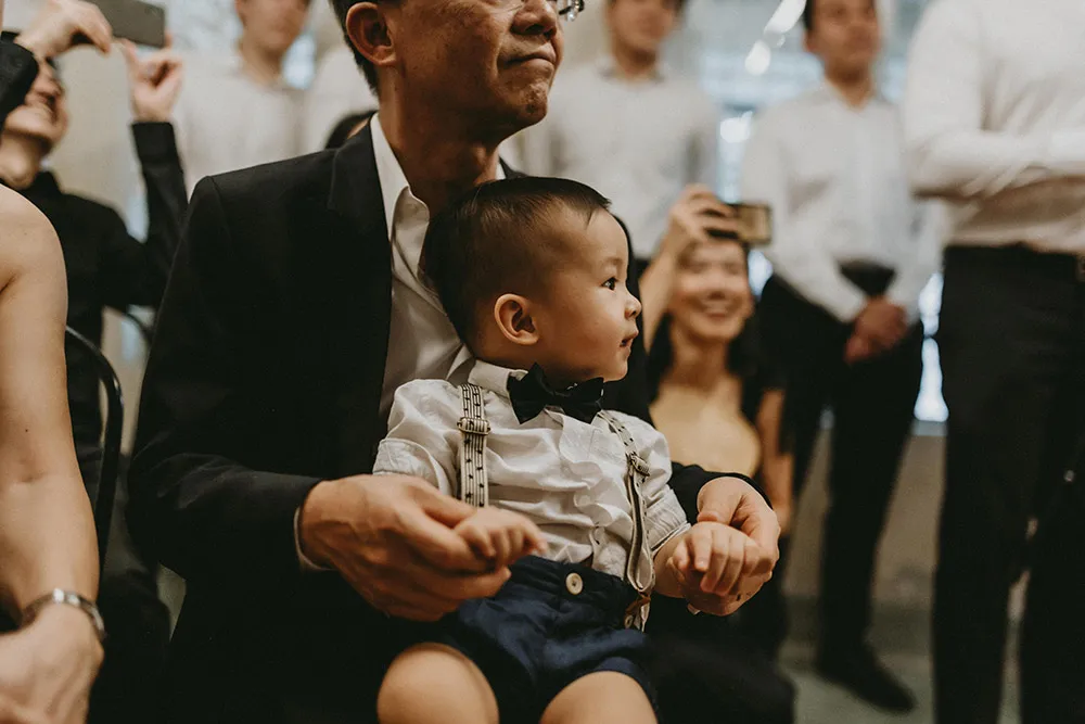 Photo by Trees On The Moon. theweddingnotebook.com