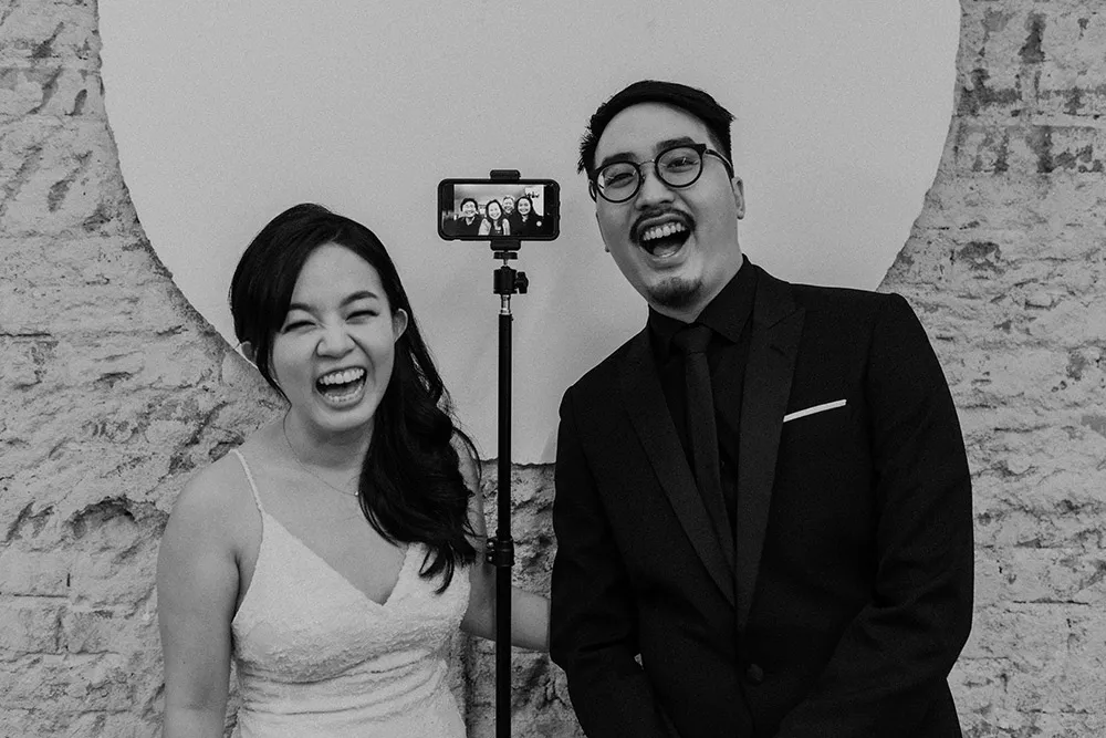 Photo by Trees On The Moon. theweddingnotebook.com