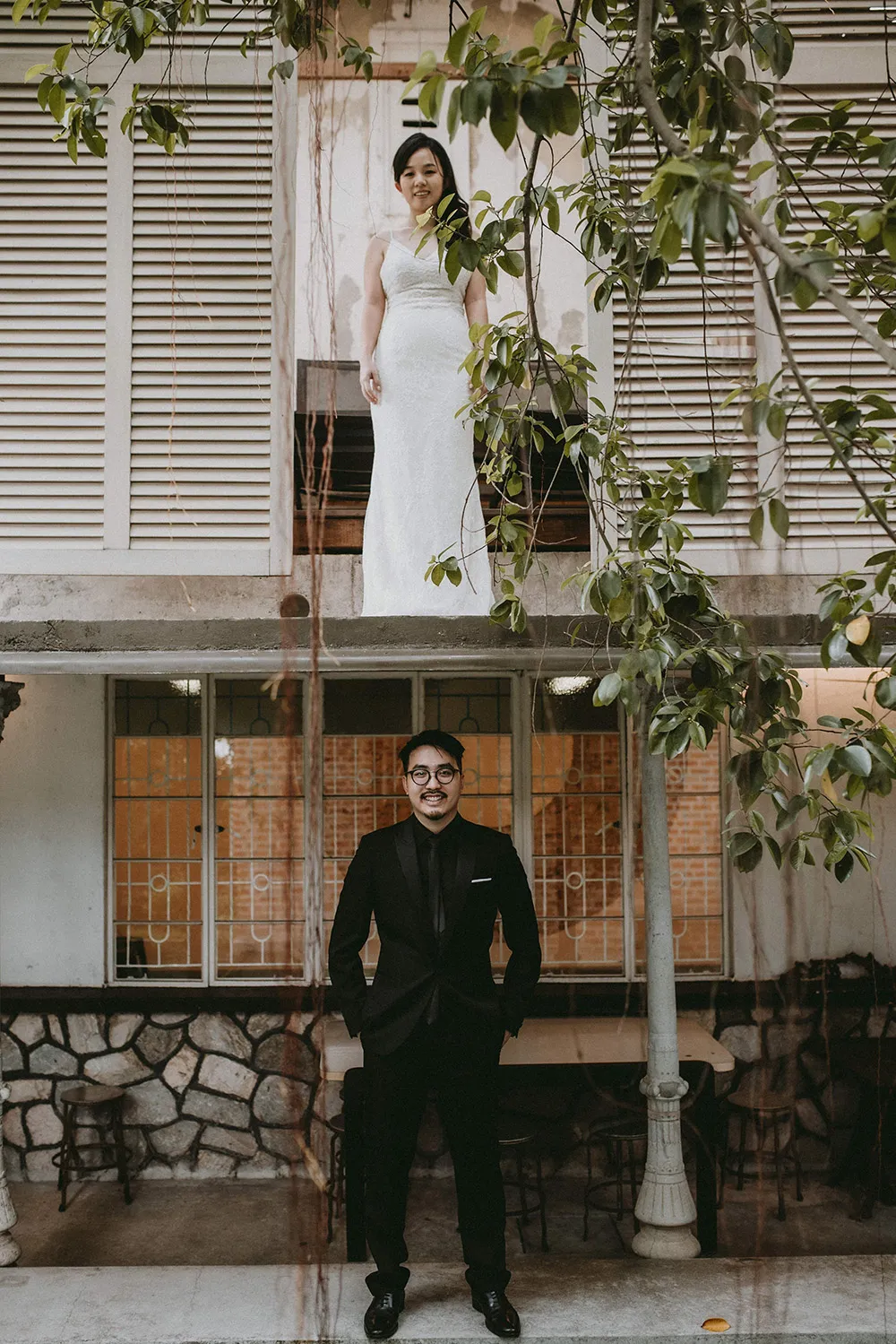 Photo by Trees On The Moon. theweddingnotebook.com