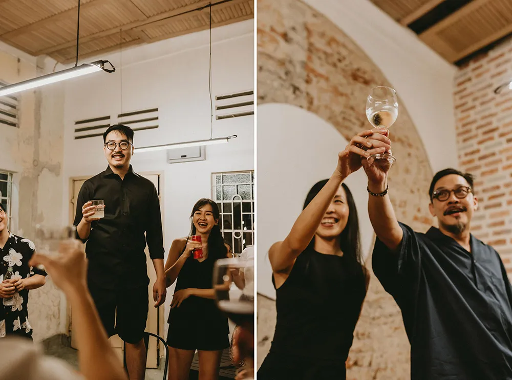 Photo by Trees On The Moon. theweddingnotebook.com