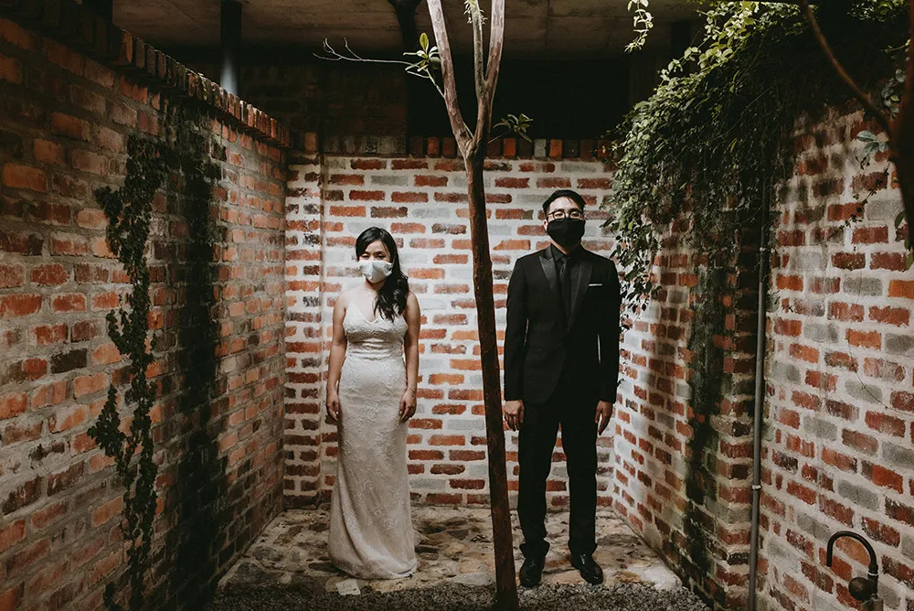 Photo by Trees On The Moon. theweddingnotebook.com