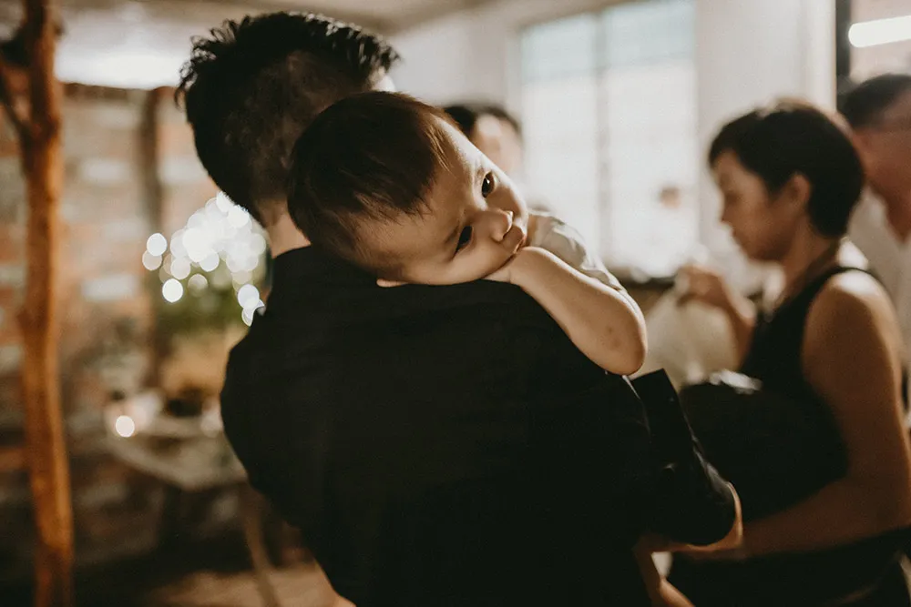 Photo by Trees On The Moon. theweddingnotebook.com