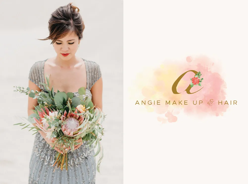 Angie Makeup and Hair