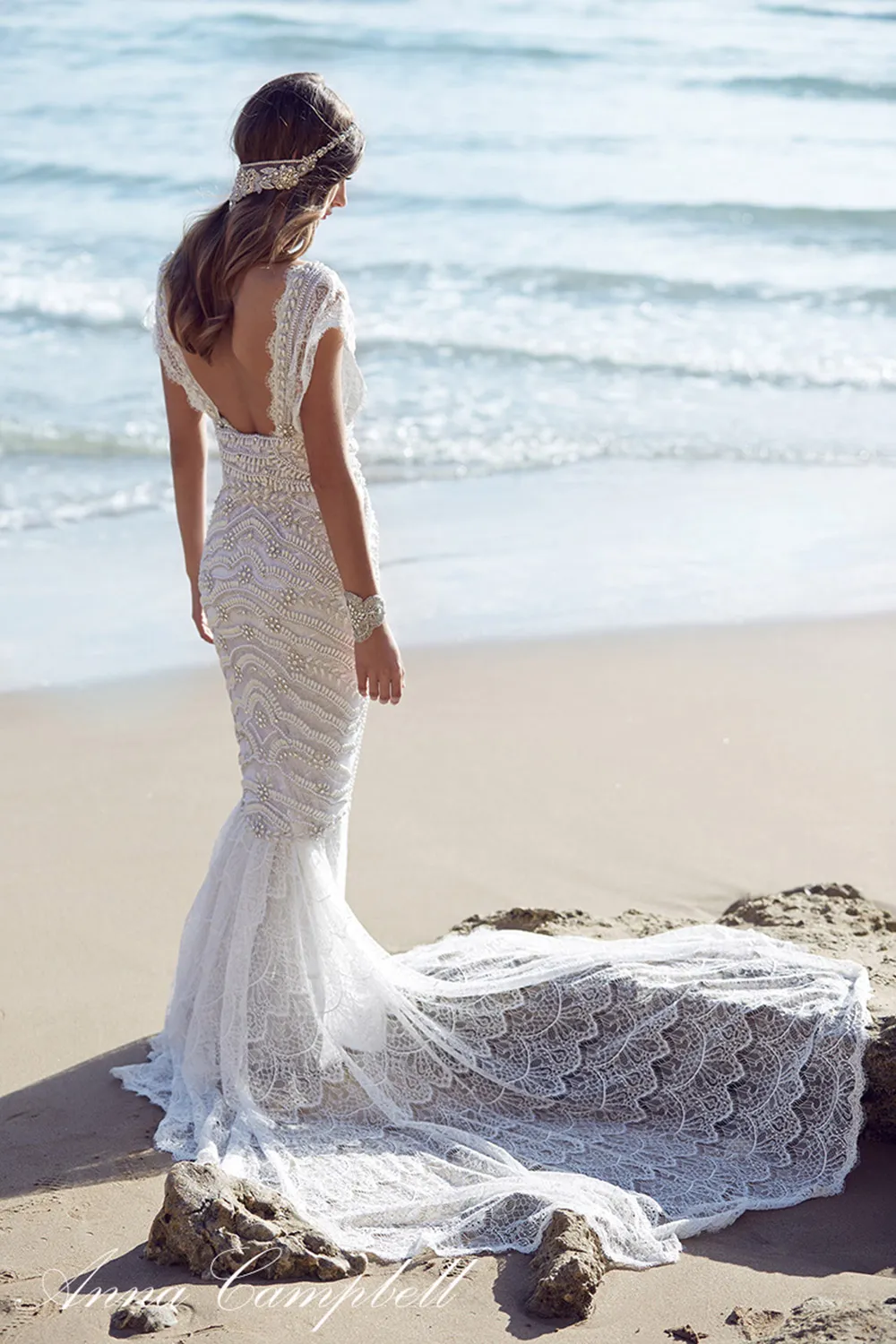 Coco - Anna Campbell Spirit Collection. theweddingnotebook.com