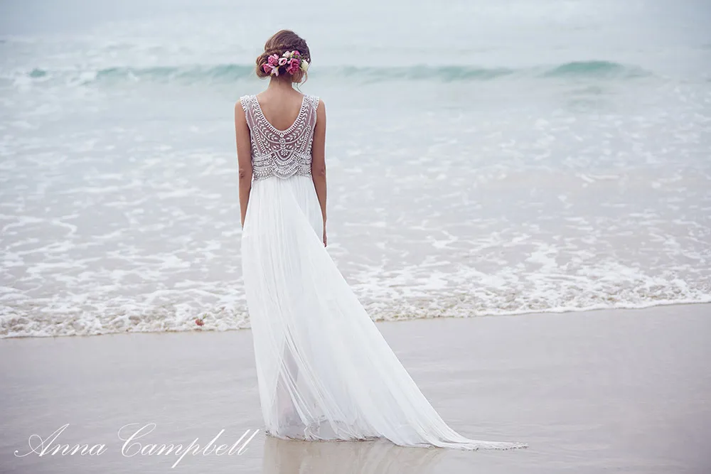 Madison - Anna Campbell Spirit Collection. theweddingnotebook.com