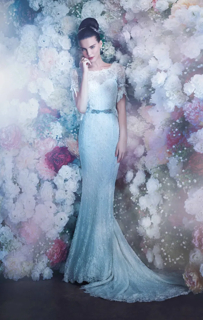 Annasul Y 2014 Collection. theweddingnotebook.com