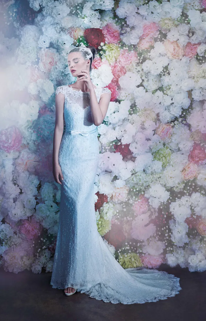 Annasul Y 2014 Collection. theweddingnotebook.com