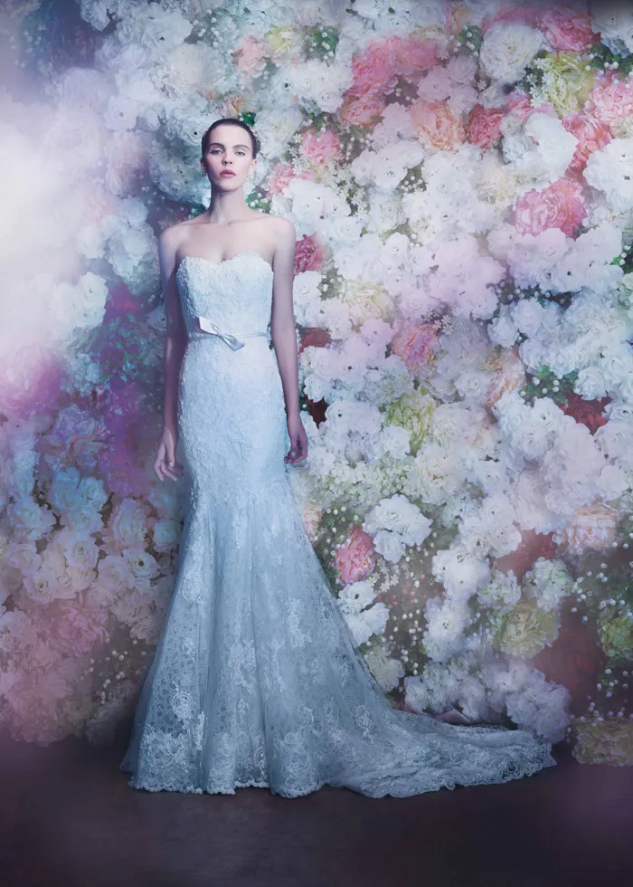 Annasul Y 2014 Collection. theweddingnotebook.com